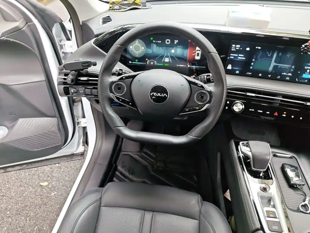 Dongfeng Aeolus Haoji 2023 2022 Mach Dual Hybrid 1.5T MHD Dreamer Edition