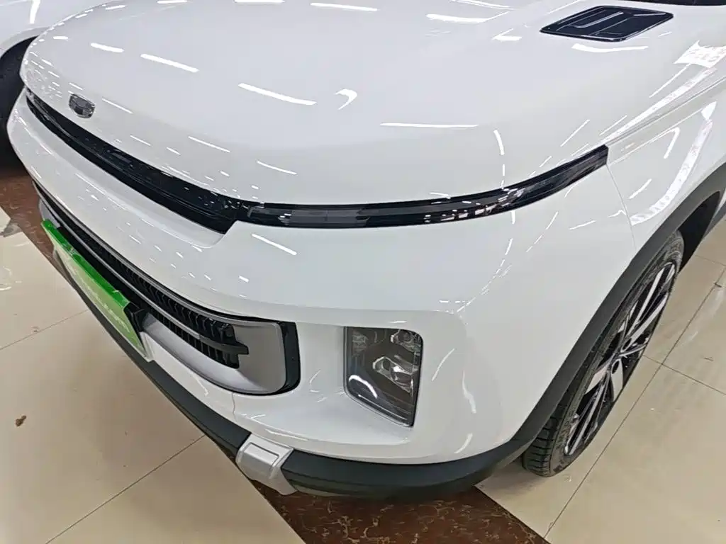 Geely ICON 2023 2023 Model 1.5TD Chocolate Deluxe Edition