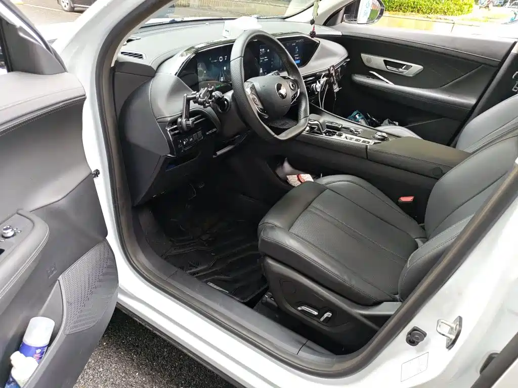 Dongfeng Aeolus Haoji 2023 2022 Mach Dual Hybrid 1.5T MHD Dreamer Edition
