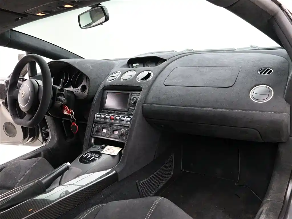 Lamborghini Gallardo 2013 2011 LP 570-4 Superleggera