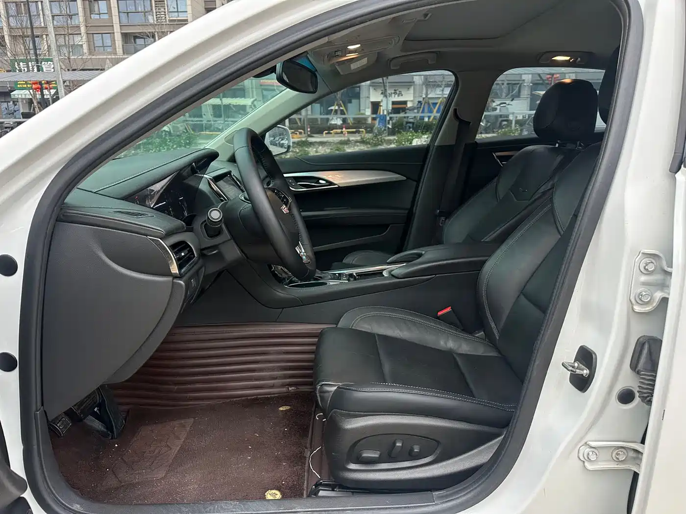 Cadillac ATS-L 2017 28T Technology фото 5