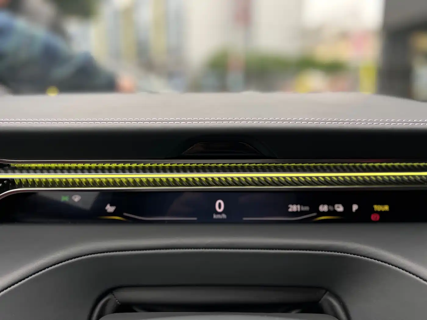 LOTUS SPORTS CAR ELETRE