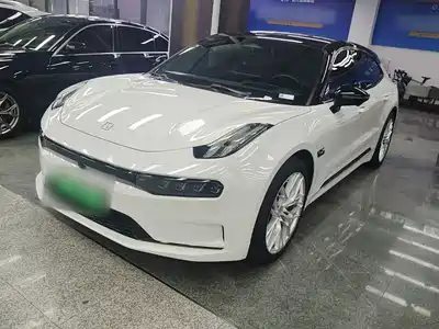 Zeekr 001