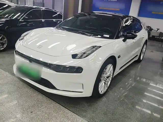 Zeekr 001 WE 86kWh