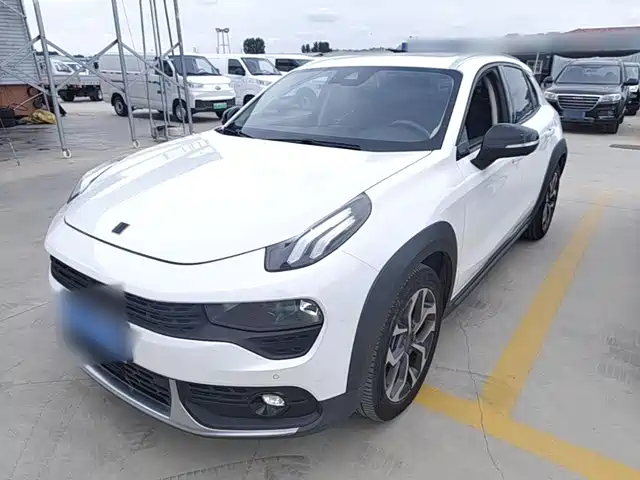  Lynk & Co Lynk & Co 02 2019 1.5T DCT FWD Jin Pro Version China VI