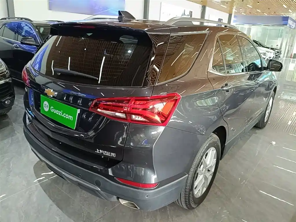 CHEVROLET EXPLORER