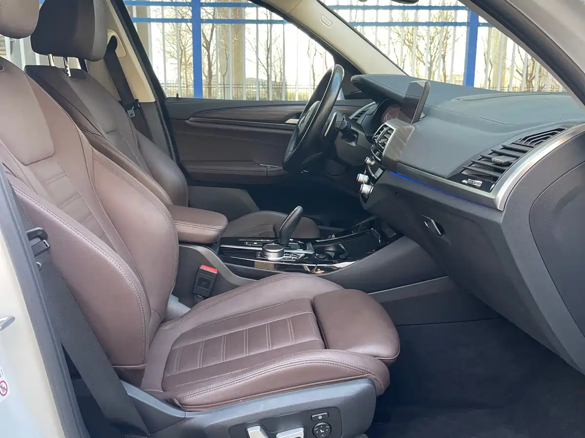 BMW X3 2020 xDrive25i M Sport Package фото 12