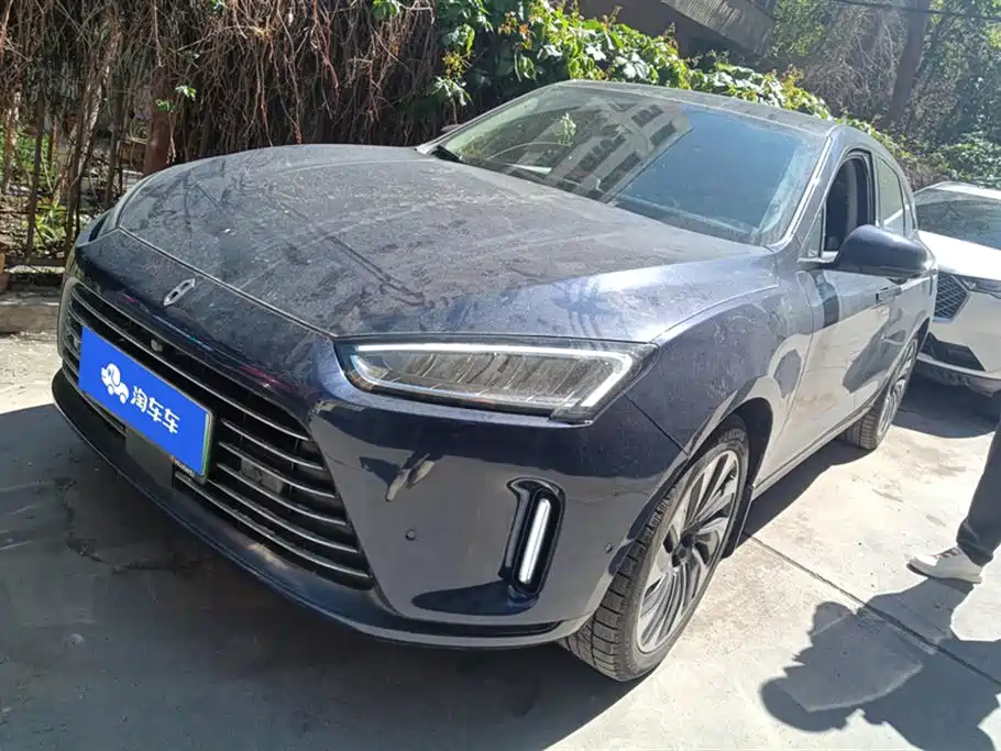 AITO Wenjie AITO M5 2022 Extended Range AWD Performance Edition