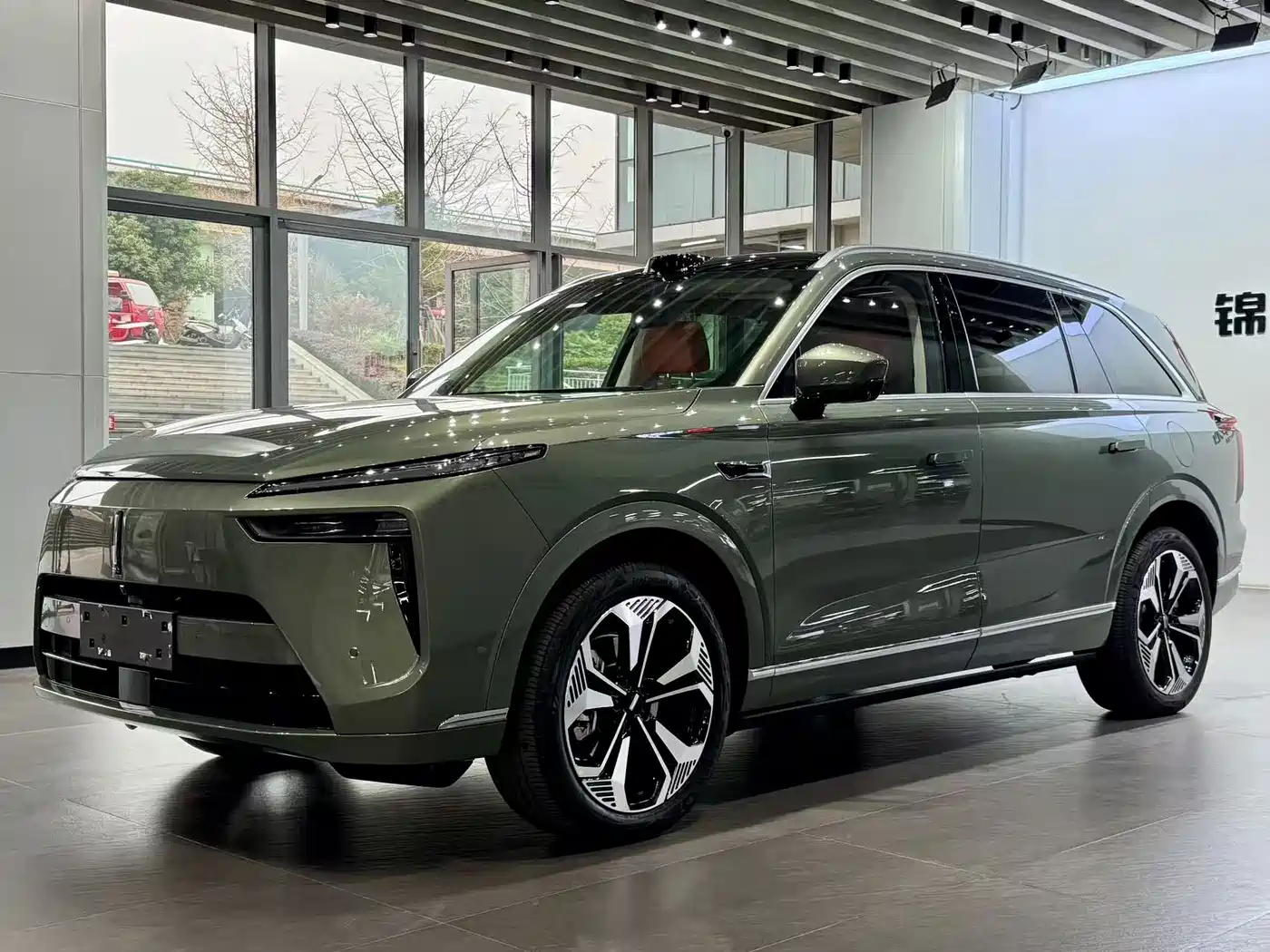 WEY Lanshan 2025 AWD Ultra