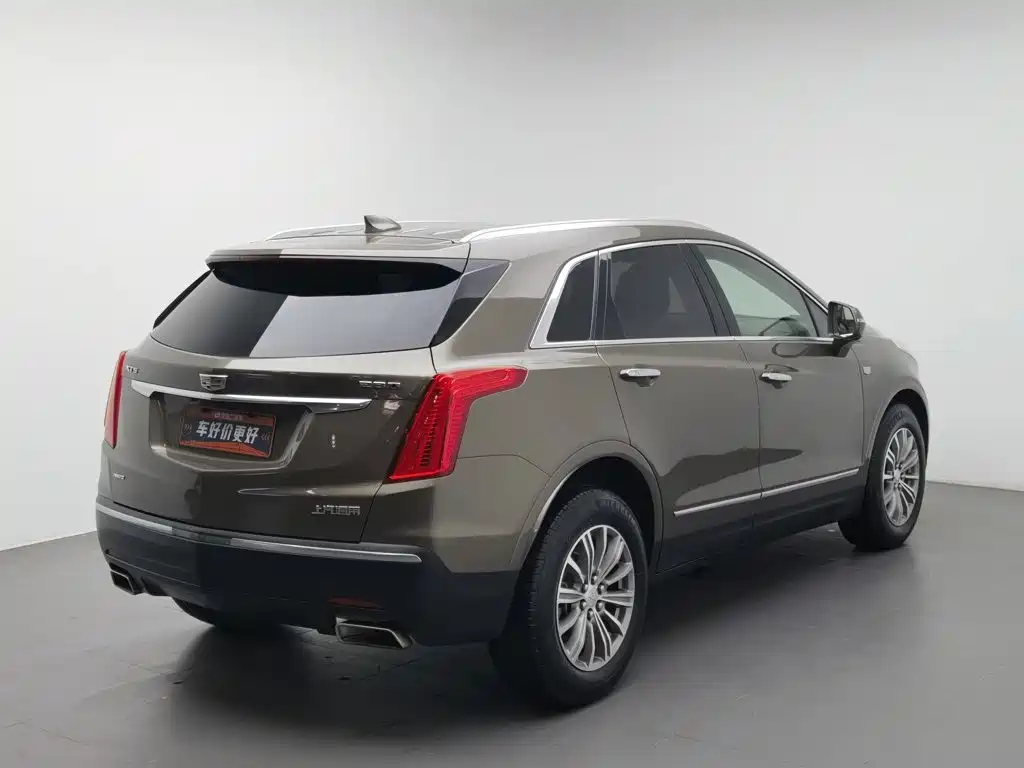 Cadillac XT5 2016 2016 28T AWD Luxury Model
