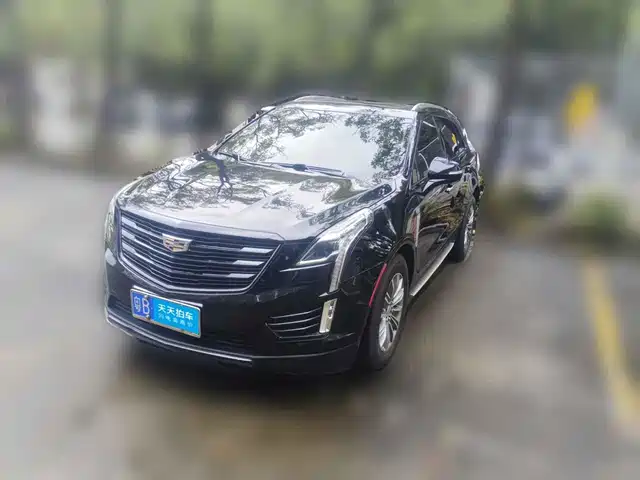  Cadillac Cadillac XT5 2018 28T 4WD Luxury