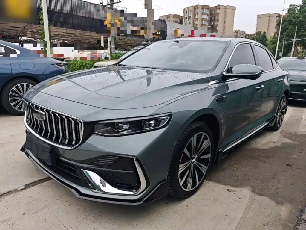 Geely Xing Rui 2025 2026 Orient Yao 2.0TD Moonview Edition