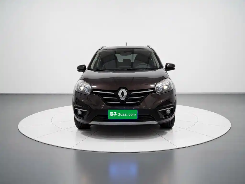 Renault Koleos (Import) 2015 2014 Facelift 2.0L 2WD Fashion Edition