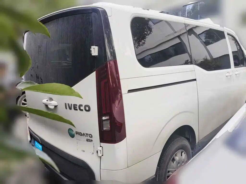 Iveco Juxing 2025 2025 C30 Panel Van 2.0T 93KW Manual Startour Edition