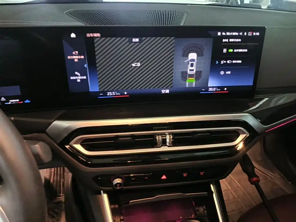 BMW 3 Series 2023 325Li M Sport Package фото 20
