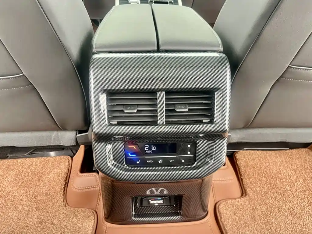 Фото 7 - Volkswagen Teramont