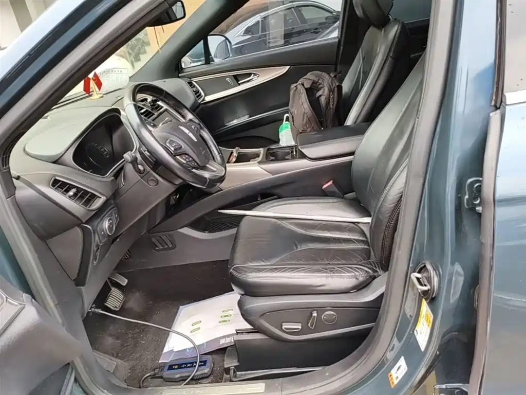 Lincoln MKX 2017 2015 2.0T 2WD Premium Edition