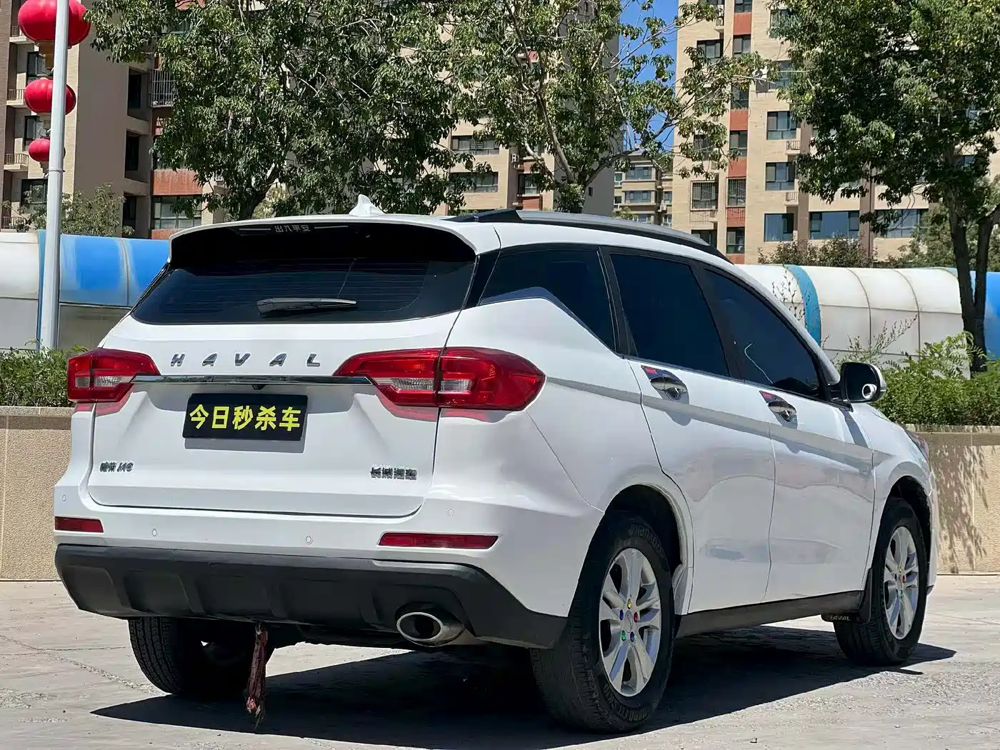 Фото 7 - Haval M6