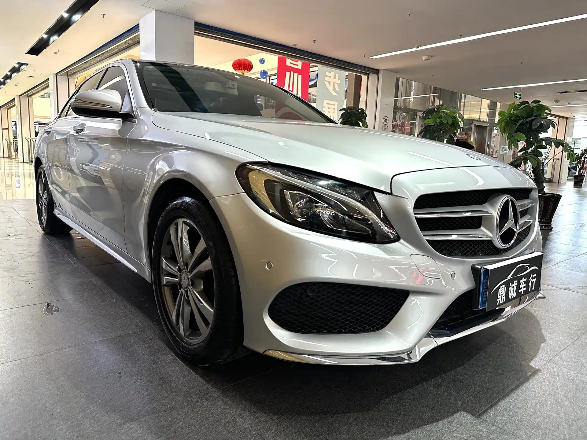 Фото 3 - Mercedes-Benz C-Class