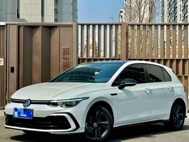 Volkswagen Golf Рестайлинг, 280TSI DSG R-Line Lite