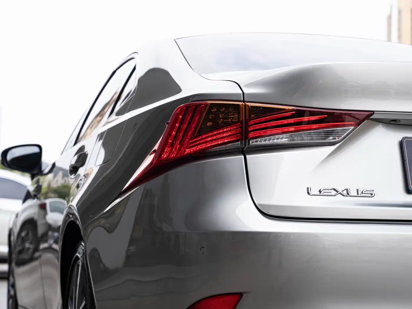 Lexus IS 2017 300 F SPORT фото 7