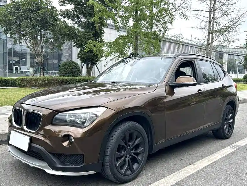 BMW X1 2014 sDrive18i Fashion Edition