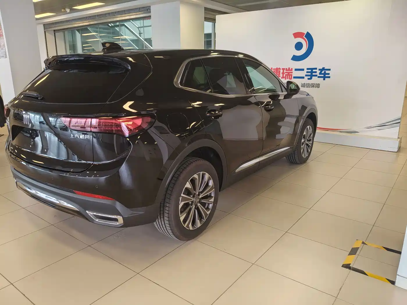 Buick Envision S 2025 2025 25T Premium Platinum Edition