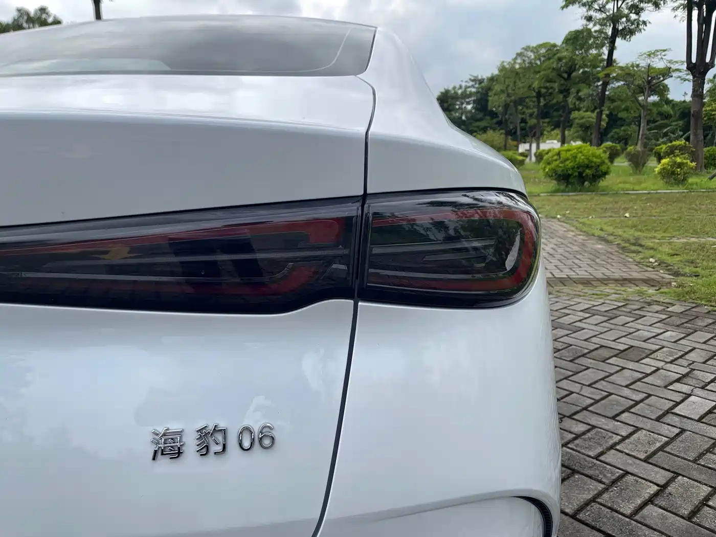 BYD Seal 06 New Energy 2025 2024 DM-i 80KM Luxury
