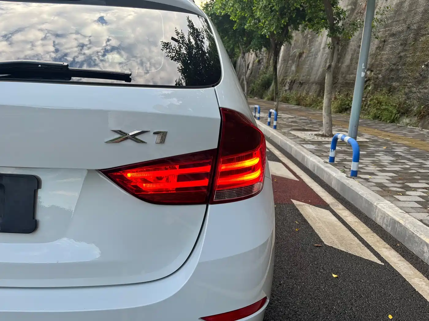 BMW X1 (Import) 2013 2012 sDrive18i Luxury