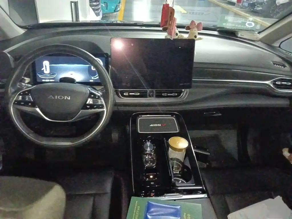 Aion V 2022 2021 Model Plus 80 Pilot Smart Drive Edition (Ternary Lithium)