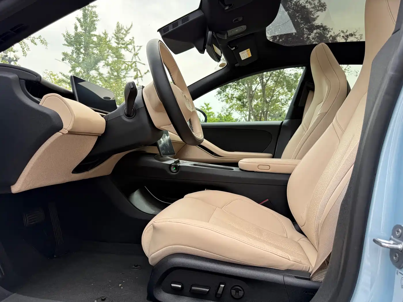 NIO ET5 2023 2022 75kWh