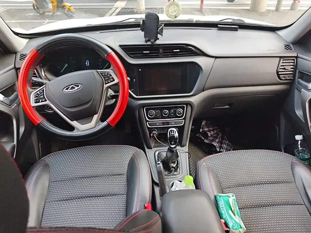 2018 Chery Tiggo 3