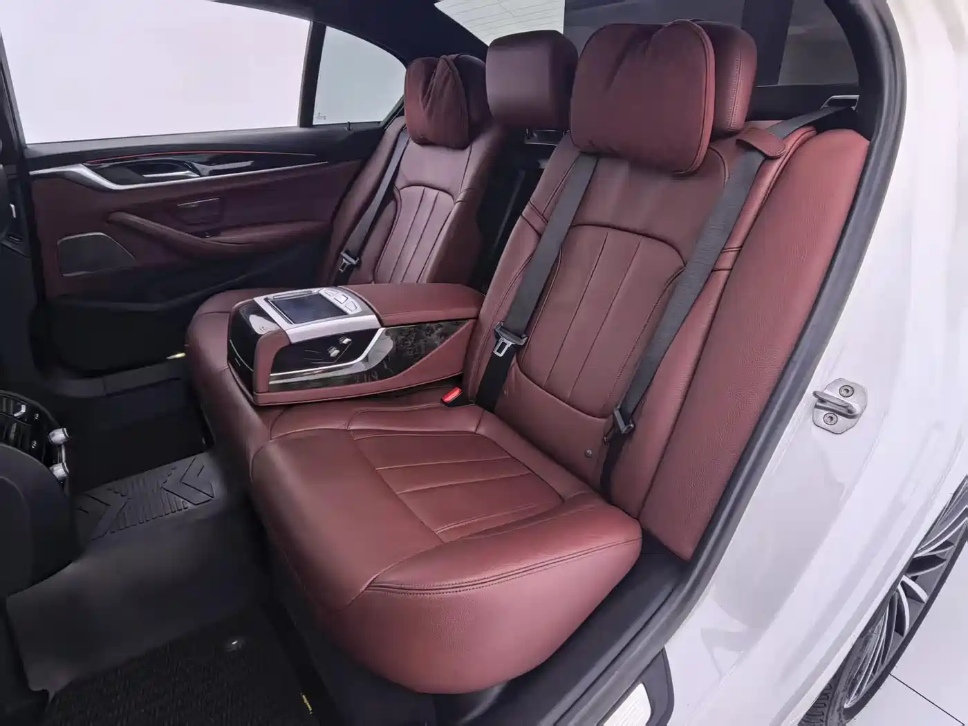 BMW 5 Series 2020 530Li Exclusive M Sport Package фото 15