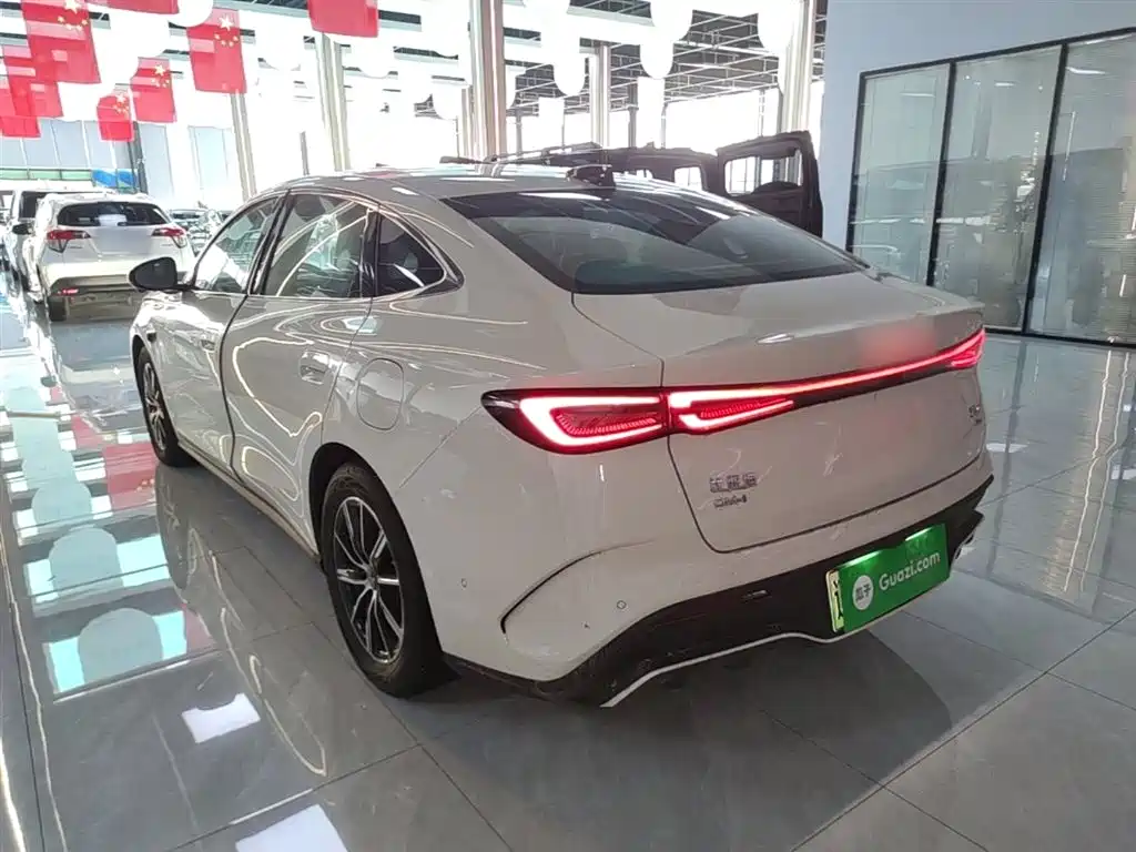 BYD Seal 06 New Energy 2025 DM-i Smart Drive Edition 120KM Luxury фото 5