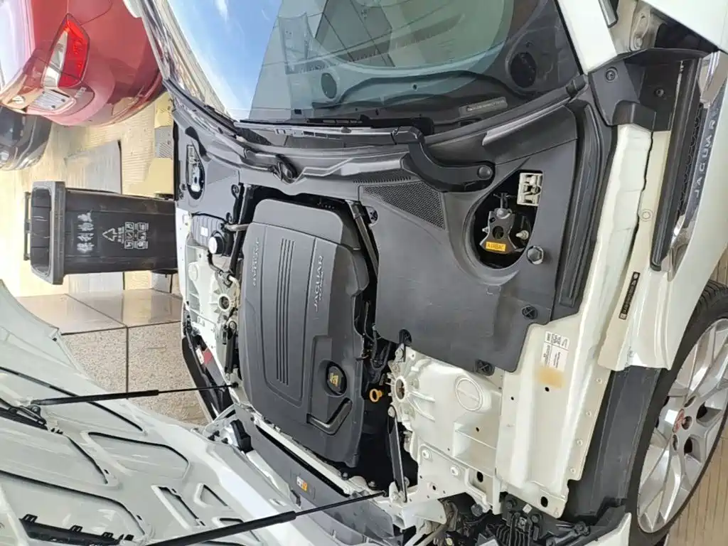 Jaguar F-TYPE 2019 2019 2.0T Coupe