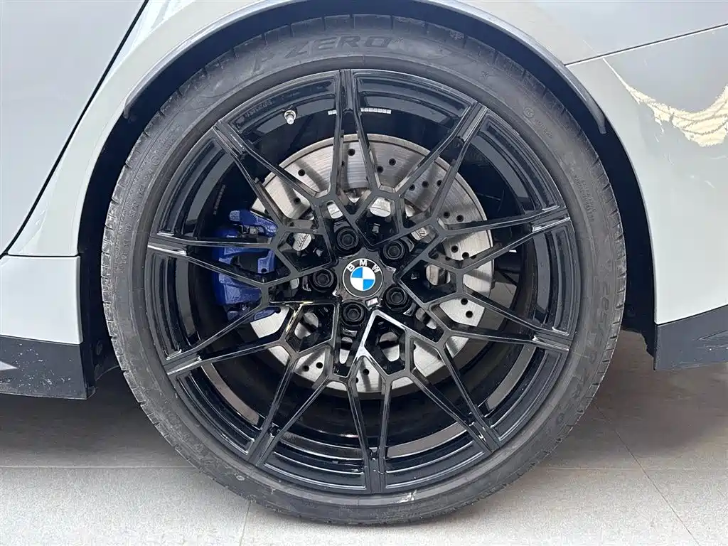 BMW M3 2024 2023 M3 Sedan Thunder Edition
