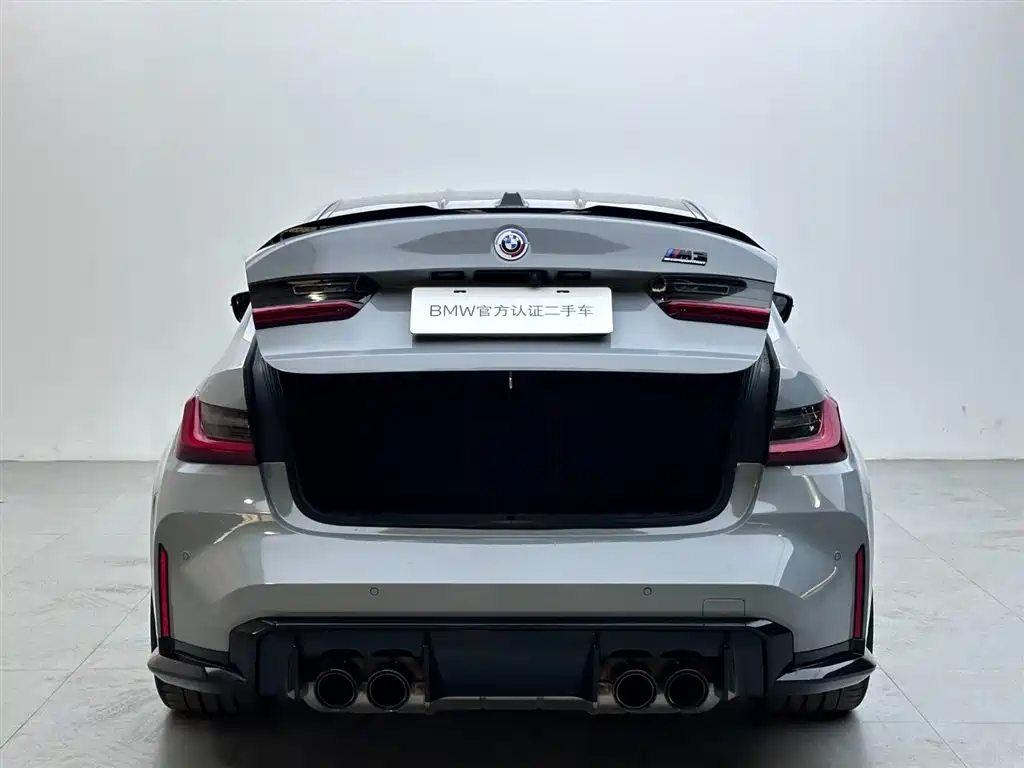 BMW M3 2024 2023 M3 Sedan Thunder Edition