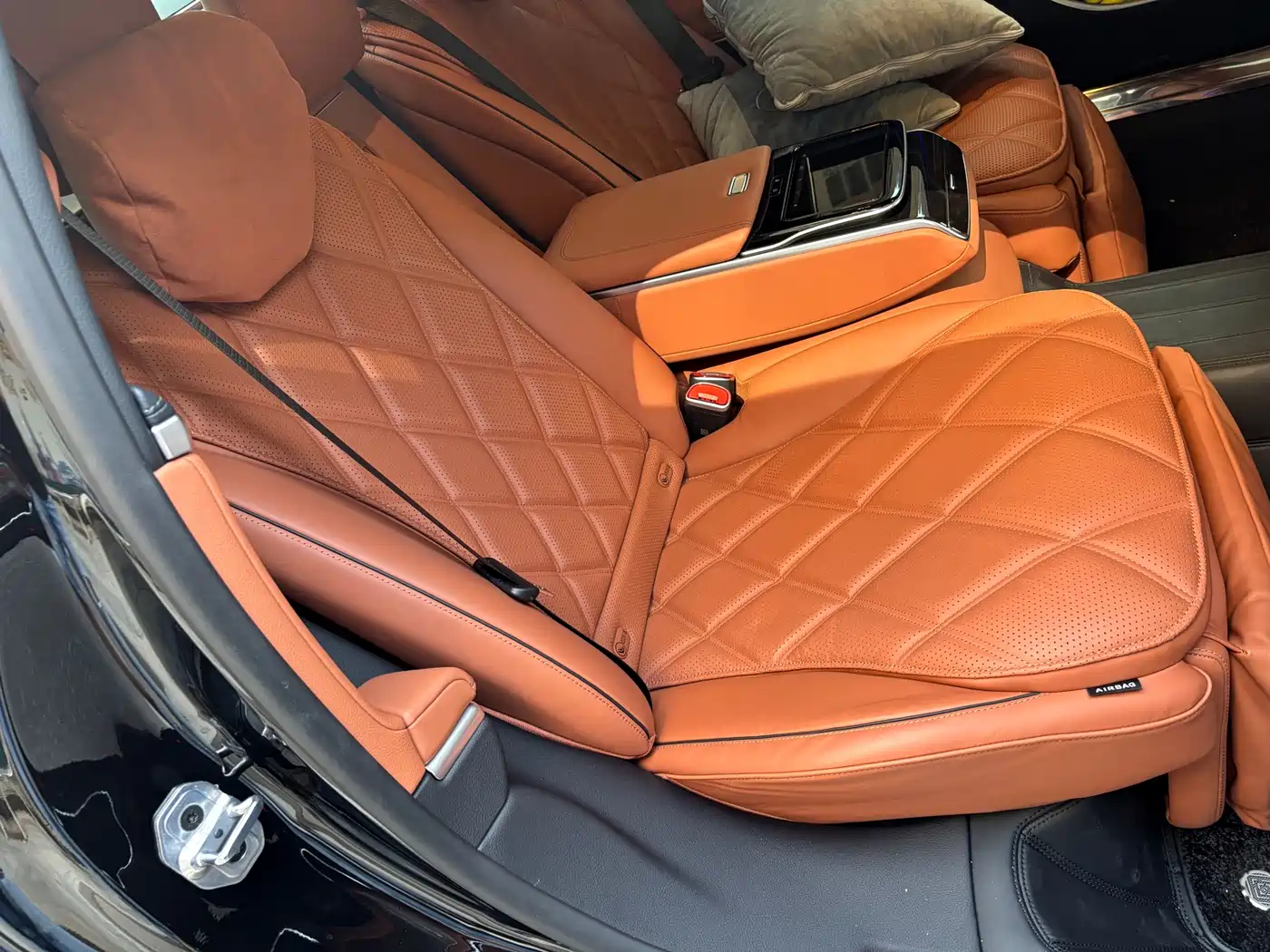 Mercedes-Benz Maybach S-Class 2024 Facelift S 480 4MATIC фото 11