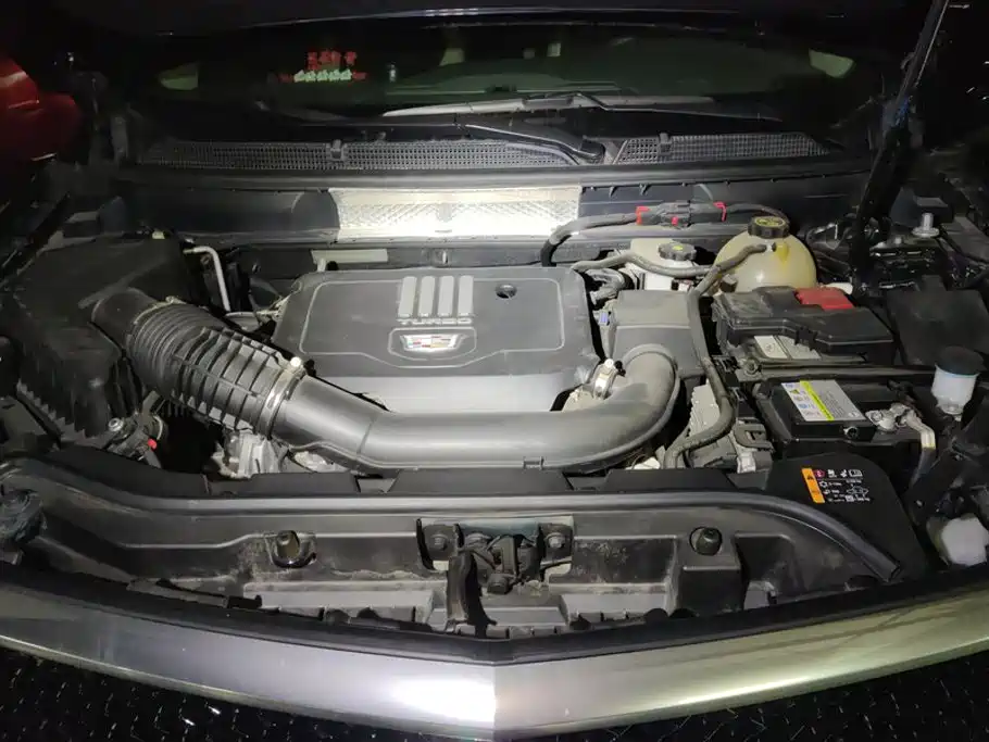 Cadillac XT5 2024 2022 2.0T AWD Luxury (Hummingbird Edition)
