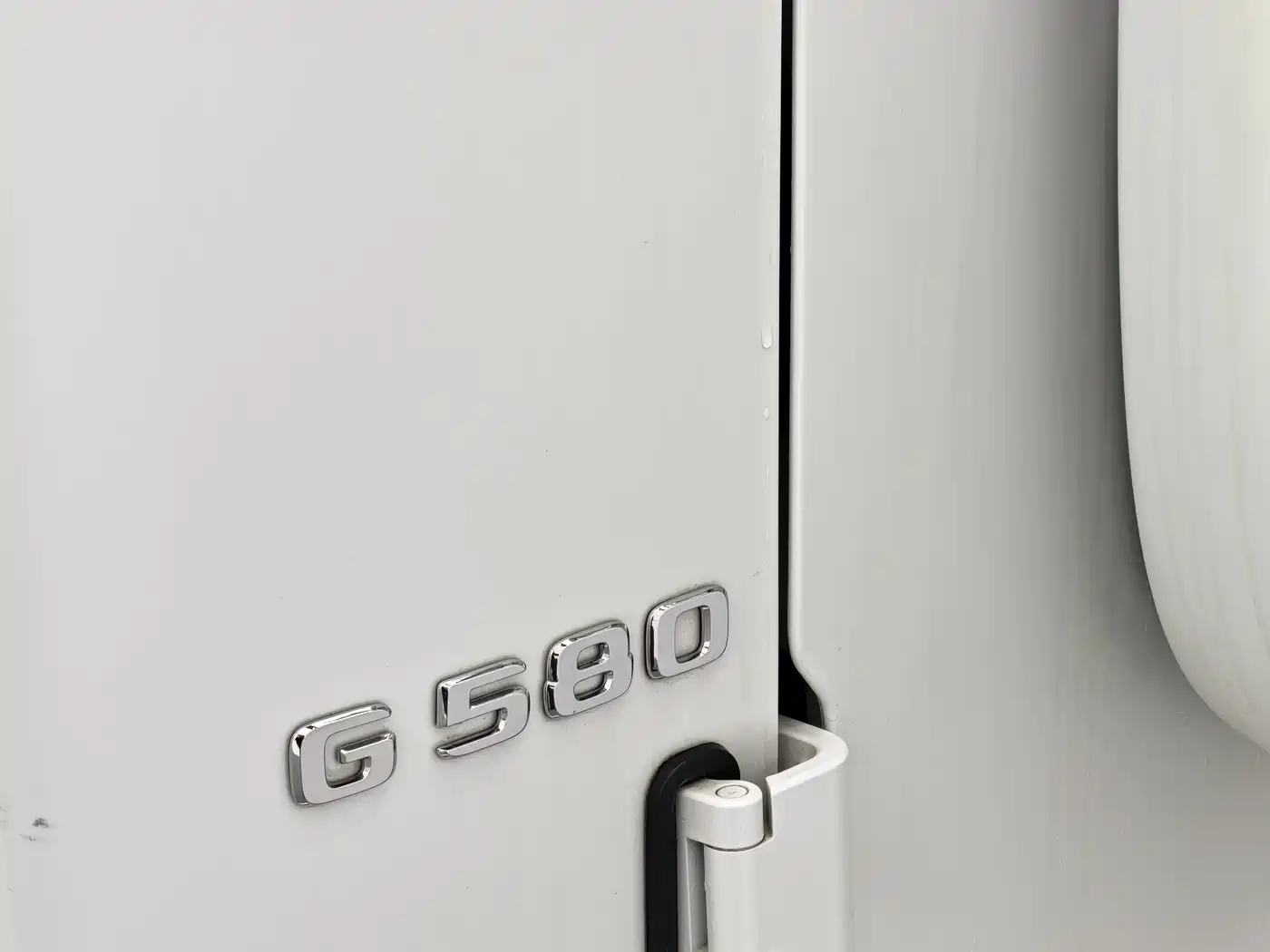 Mercedes-Benz G-Class New Energy 2025 G580 Launch Special Edition фото 7