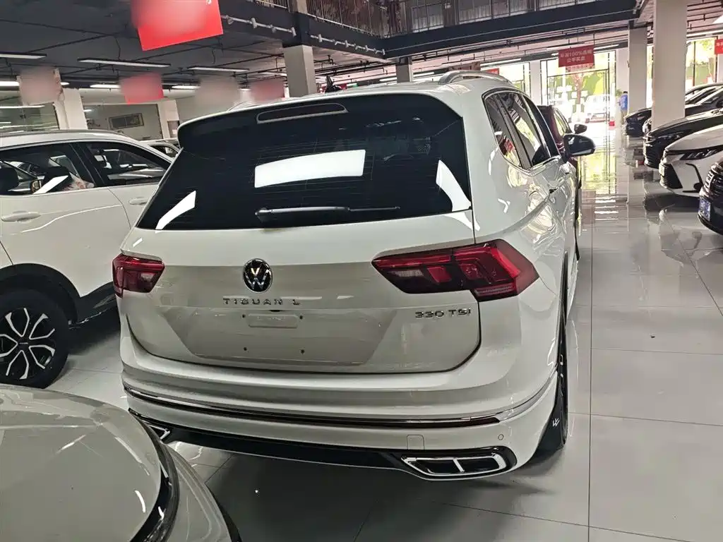 Volkswagen Tiguan L 2025 2025 330TSI Automatic 2WD R-Line Dragon Glory Edition
