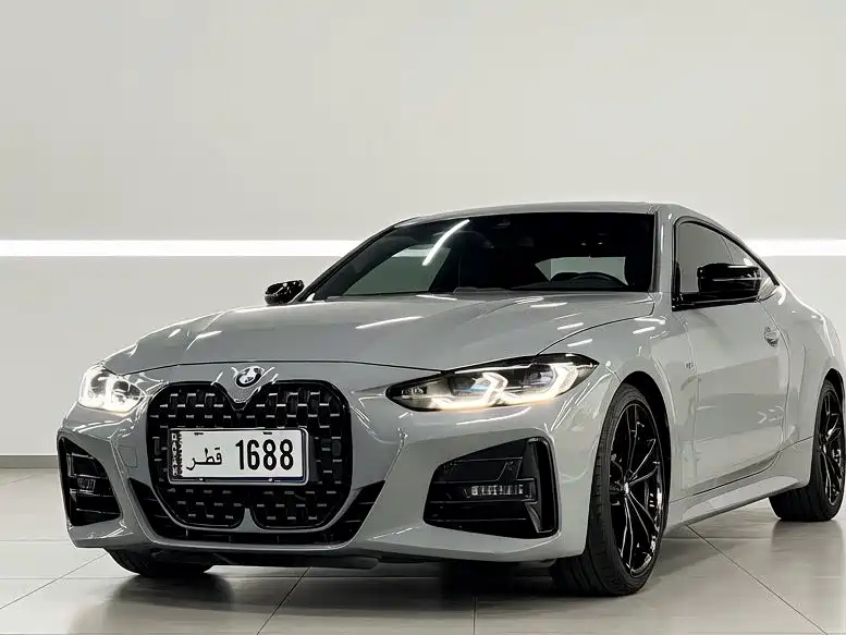BMW 4 Series 2022 Facelift 425i M Sport Shadow Edition