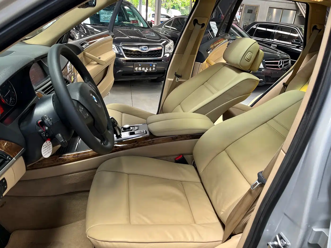 BMW X5 (Import) 2008 Model xDrive30i Luxury фото 20