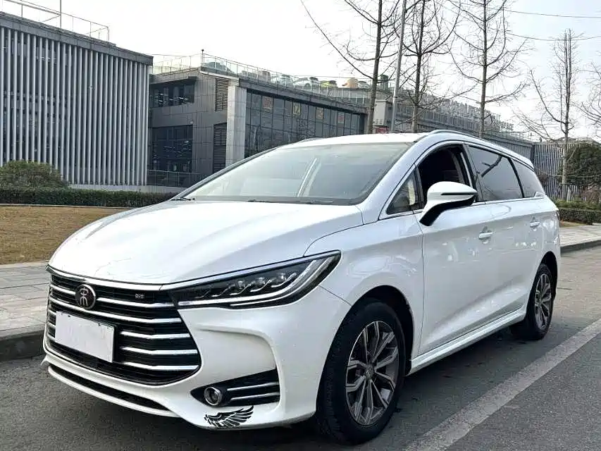 BYD Song MAX 2019 1.5T Auto Smart Connected Sunroof 7-seater China VI
