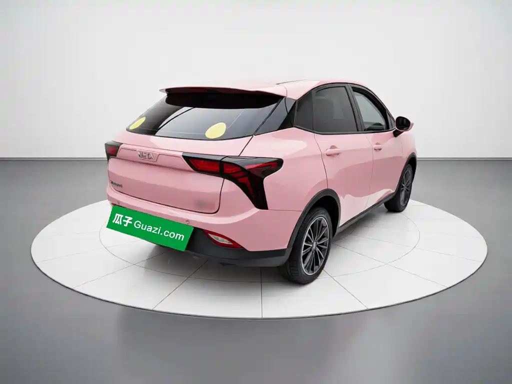 Nezha Auto Nezha V 2021 2021 Witch Edition