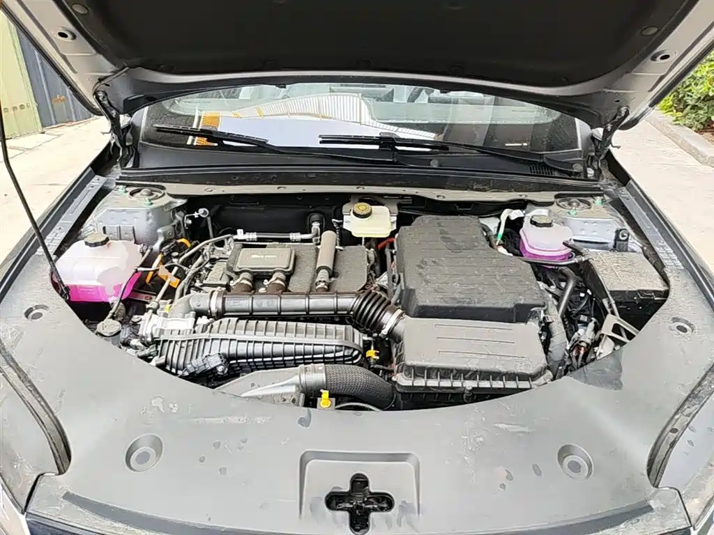 BYD Qin PLUS 2026 2026 DM-i Smart Edition 128KM Progressive