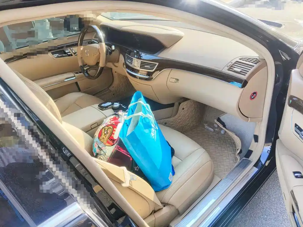 Фото 10 - Mercedes-Benz S-Class
