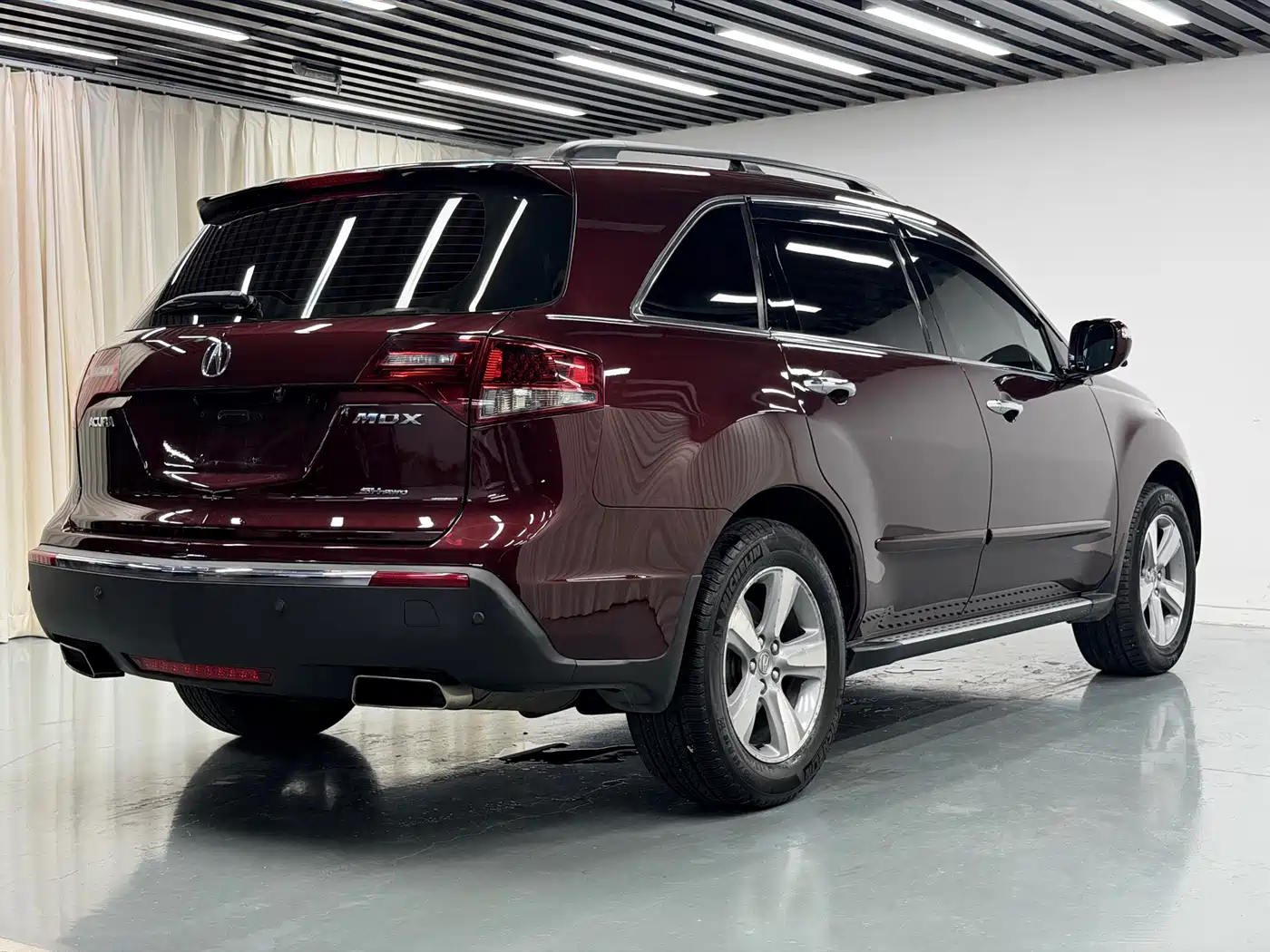 Acura MDX 2012 2011 Model 3.7 Comfort Premium Sport Edition