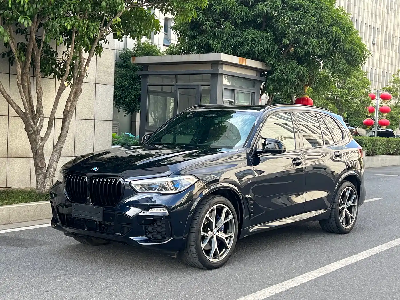 BMW X5 (Import) 2021 xDrive40i Exclusive M Sport Package