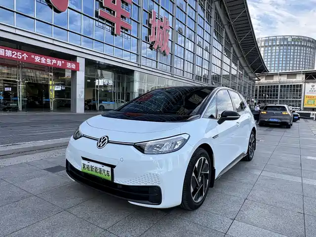 Volkswagen Volkswagen ID.3 2023 Ultimate Smart Edition